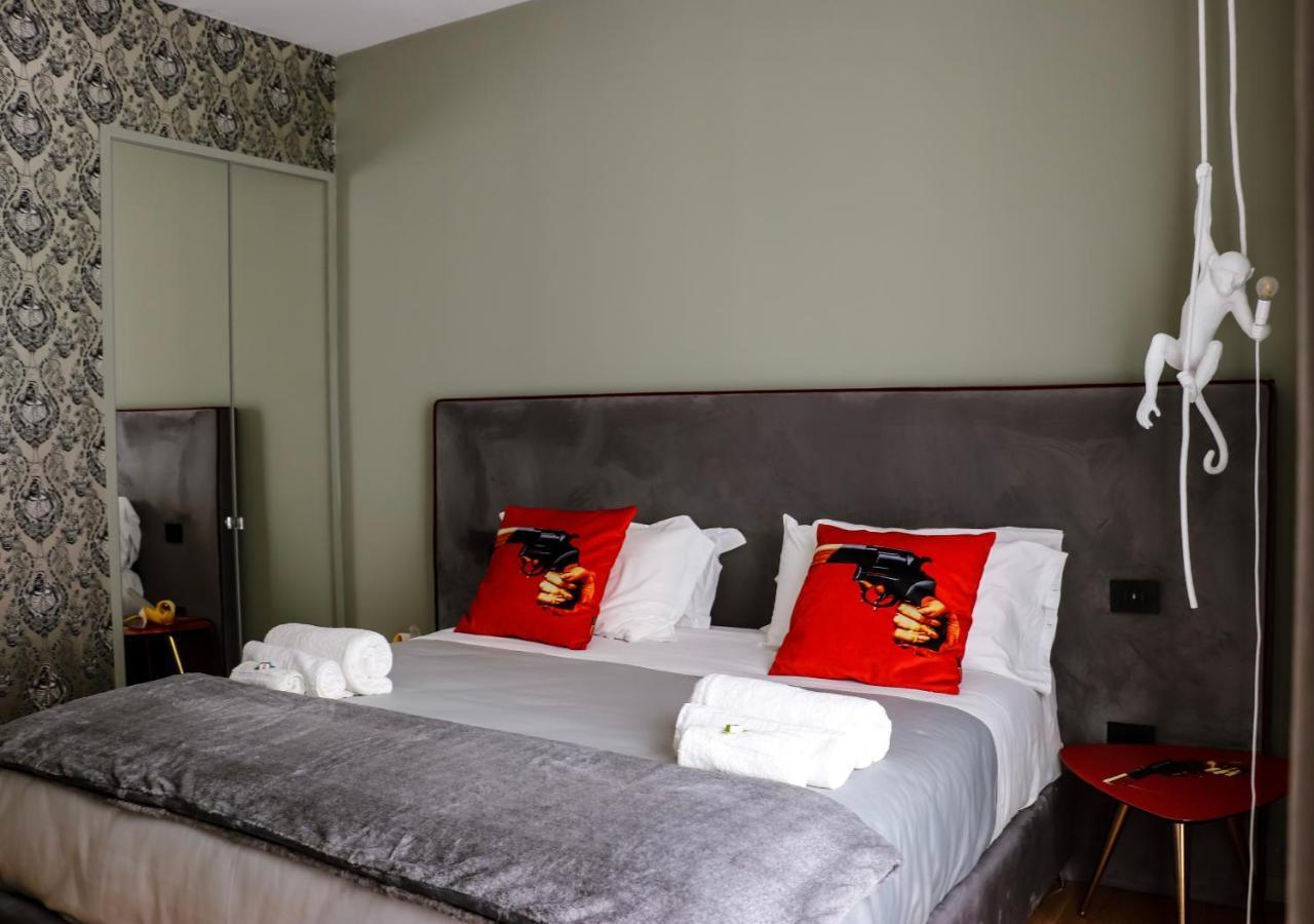 Aron Only Suites Bed And Breakfast Pescara Exterior photo